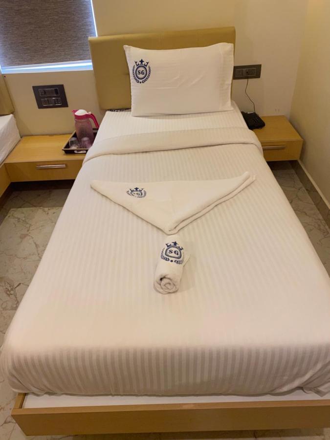 Hotel Sangeeth Palace Rāmeswaram Eksteriør billede