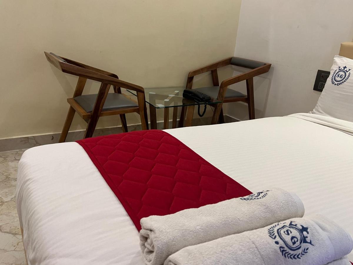 Hotel Sangeeth Palace Rāmeswaram Eksteriør billede