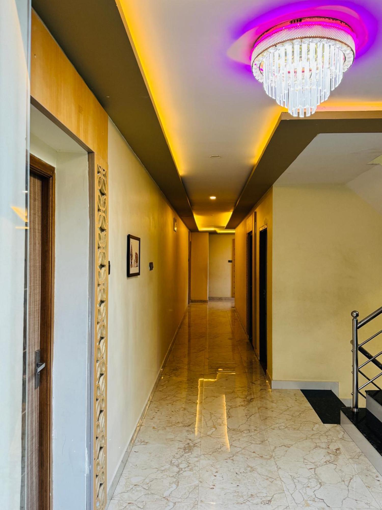 Hotel Sangeeth Palace Rāmeswaram Eksteriør billede